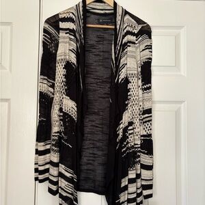 New With Tags INC Med Sweater